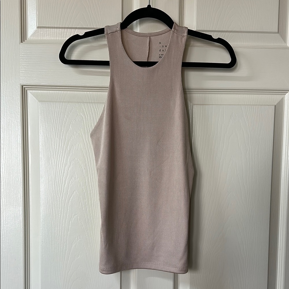 A New Day ribbed tank top